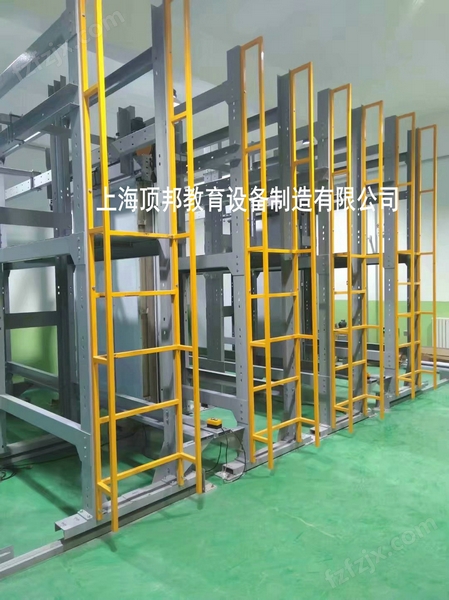 电梯门系统安装实训考核装置