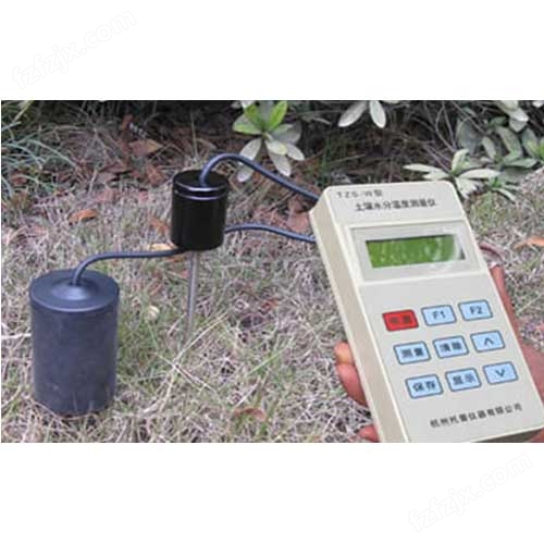 TZS-IW型-土壤水分温度测量仪