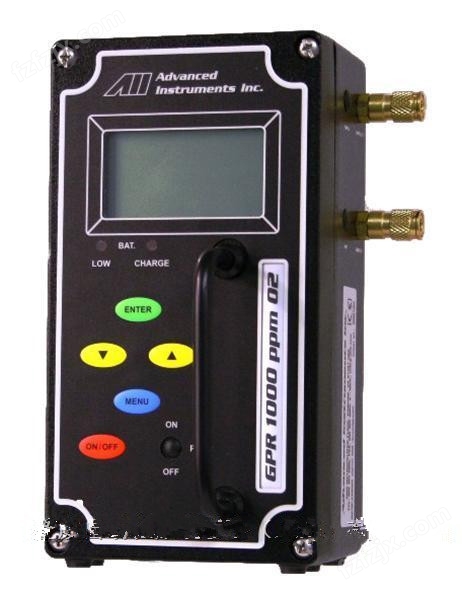 美国AII便携式焊接氧气分析仪 GPR-1000