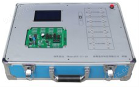 汽车电子控制开发实验系统PFAutoECU-EC01