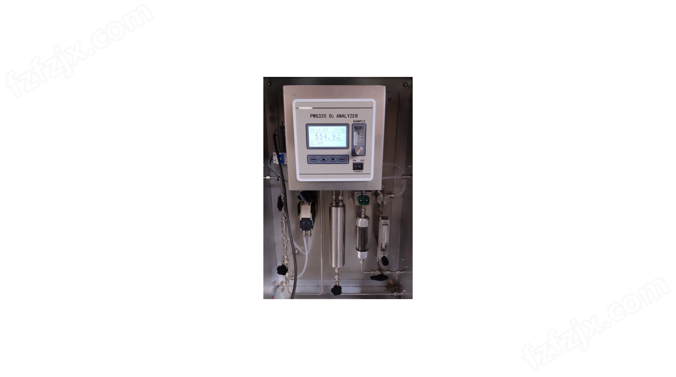 PWG320微量氧分析仪