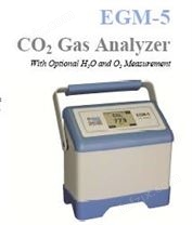 EGM-5 便携式CO2\H2O气体监测仪