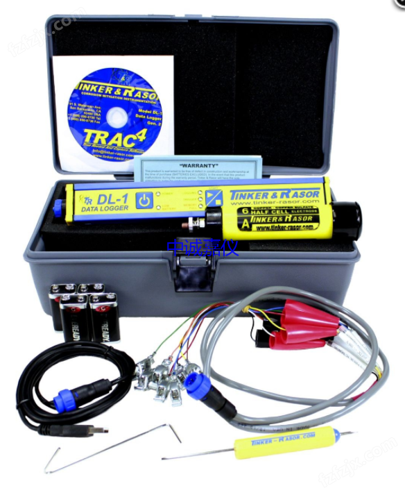 美国T&R公司DL-1杂散电流检测仪2