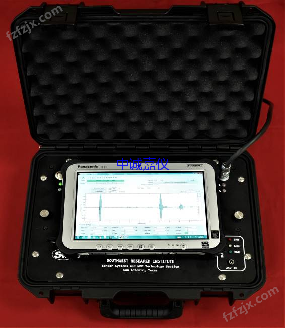 MsSRv5长距离超声导波检测系统2