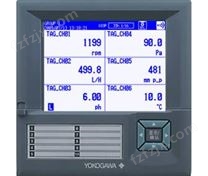 横河AX100系列单色记录仪