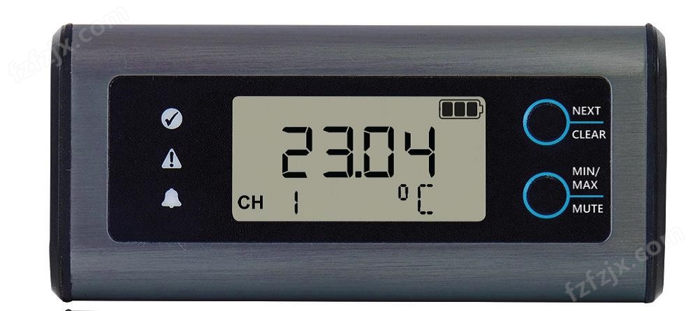 EL-SIE-6+温度湿度气压记录仪3
