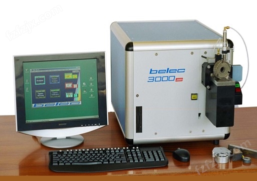 经济型台式光谱仪Belec Lab 3000S