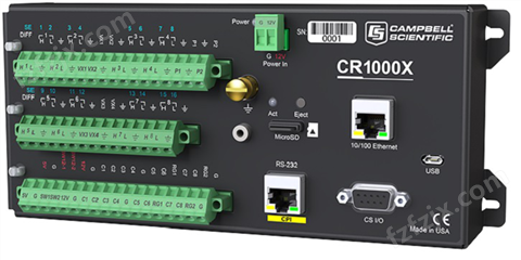 CSI CR1000X数据采集器