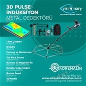 土耳其进口探测器 阿德纳兰“未来者”脉冲3D成像探测器