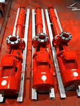 乌海立式长轴泵价格 长轴深井泵