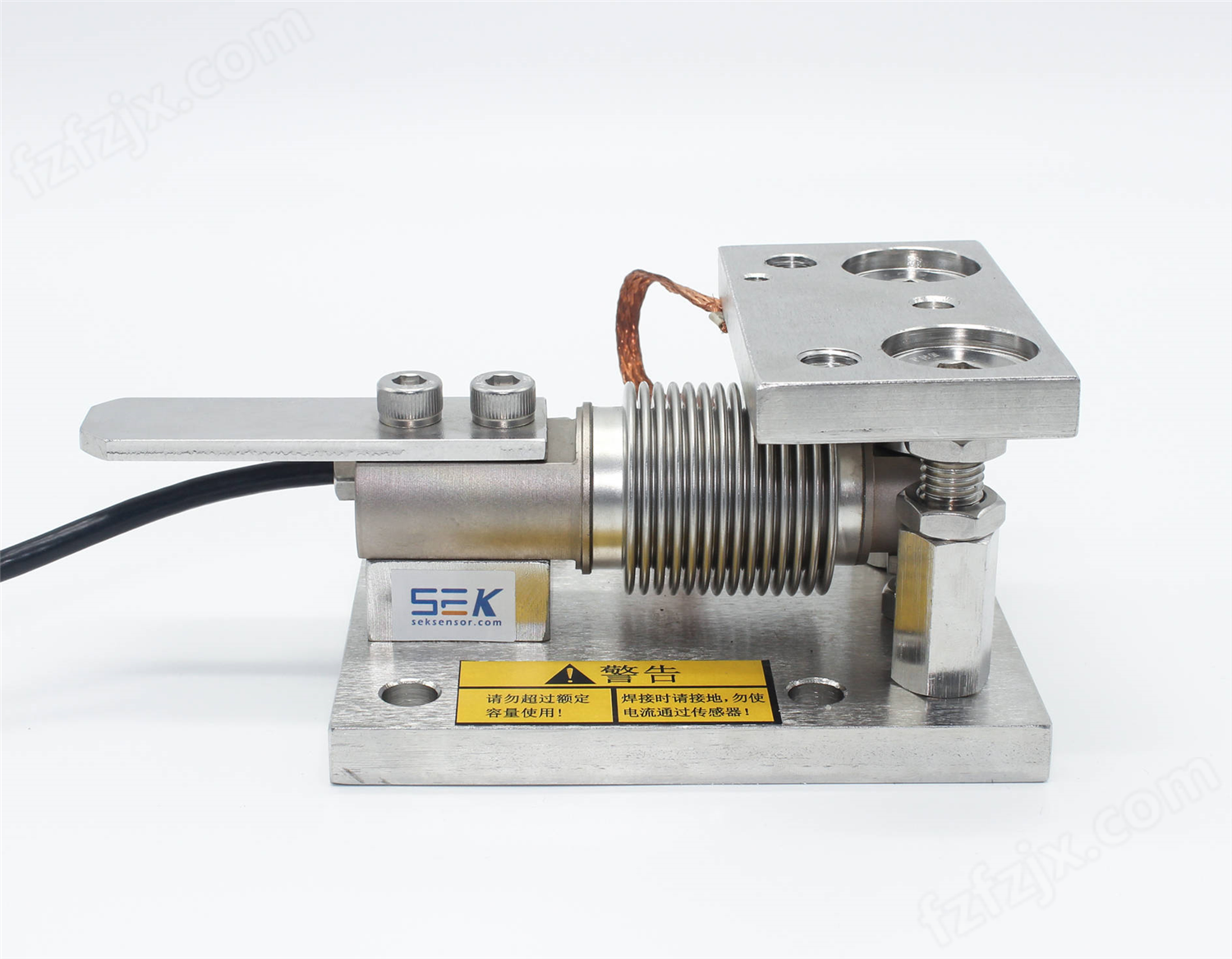 称重传感器SK802/罐装称、皮带秤、包装秤称重系统及反应釜的配料称重控制/荷重传感器