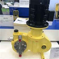 米顿罗MRB21双泵头液压隔膜计量泵pumpMiltonRoy