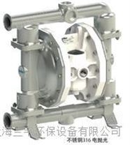 气动隔膜泵AF160-不锈钢316