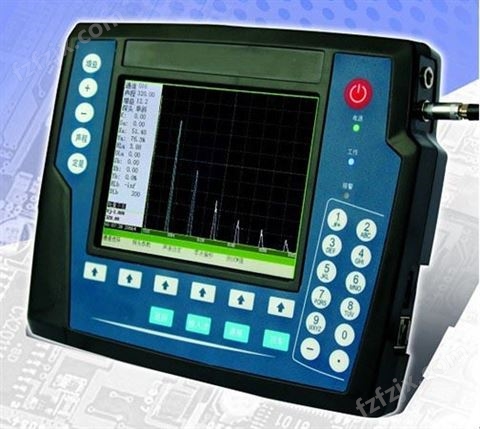 GLM800数字超声波探伤仪(进口主板)