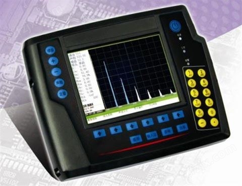 GLM900数字式超声波探伤仪(科研型)