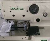中捷ZJ5820全自动电脑圆头锁眼机
